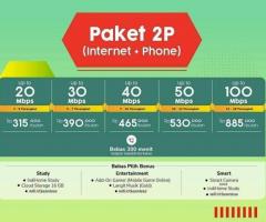 Proses Pemasangan Indihome. Untuk Lokasi Bogor