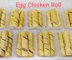 Frozen Food Homemade