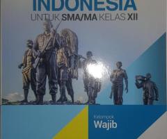 Sejarah Indonesia Wajib Kelas 12 Penerbit Erlangga