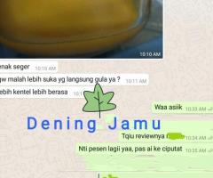 Dening Jamu