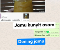 Dening Jamu