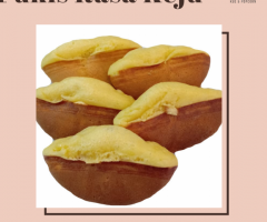 Kue Pukis Rasa Keju