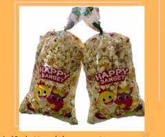 Popcorn Rasa Manis & Original (Asin)