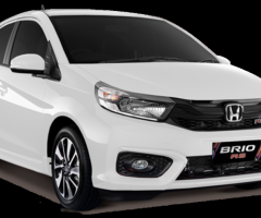 All New Honda Brio