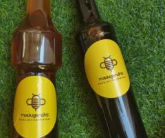 Madu Hitam dan Manis ASLI Kalimantan